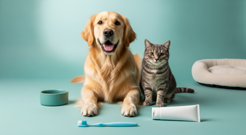 Cat and Dog Dental Care That Actually Works