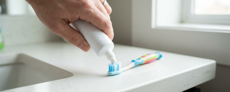 How Much Toothpaste Should Kids Actually Use?