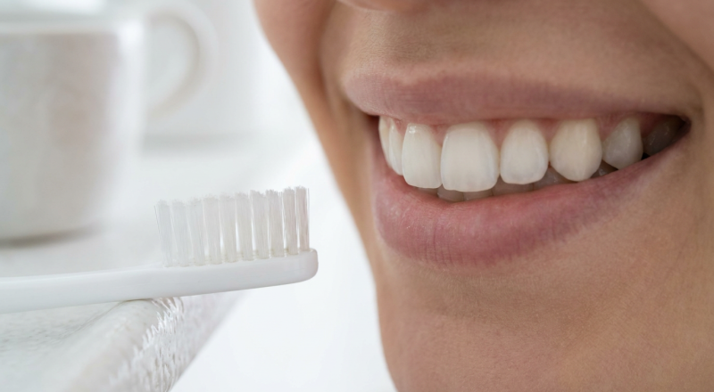signs teeth are remineralizing enamel health