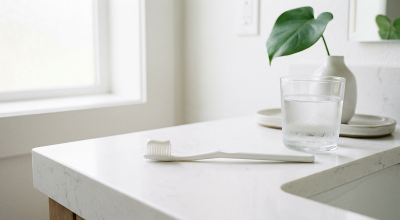 How to Whiten Teeth Without Peroxide