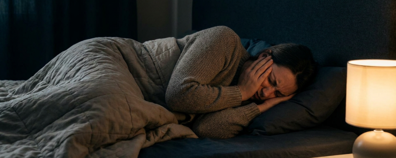 Why Do My Teeth Hurt More at Night?