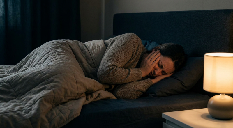 Why Do My Teeth Hurt More at Night?