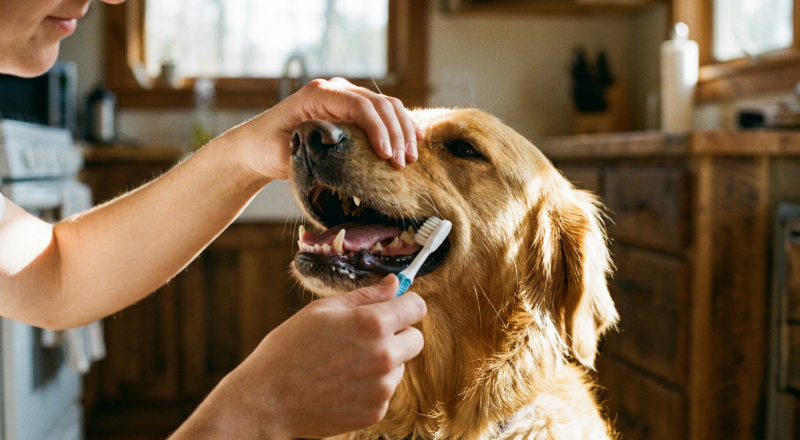 How Often Should You Brush Your Dog’s Teeth?