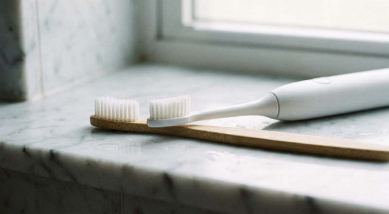 Manual vs Electric Toothbrush: Which Wins for Enamel Care?