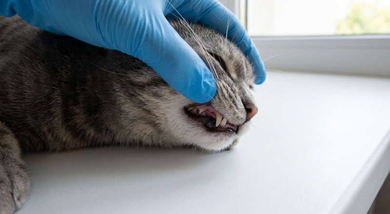 Signs of Dental Disease in Cats You Shouldn’t Ignore