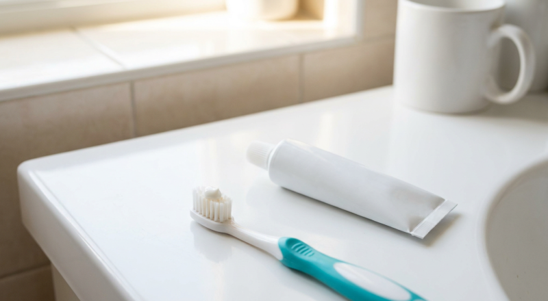 Best Training Toothpaste for Toddlers Learning to Brush