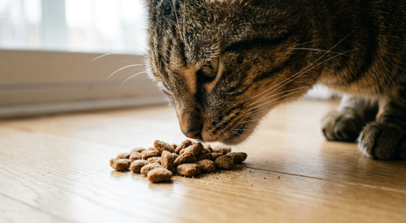 Cat dental sticks: what they actually clean and what they miss