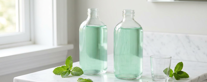 Mouthwash no alcohol: why some people switch and what changes