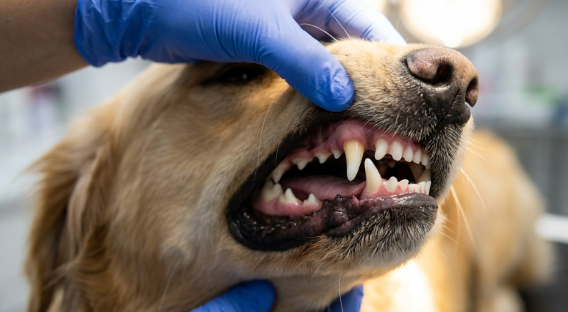 Dog dental chart: how vets number and track canine teeth