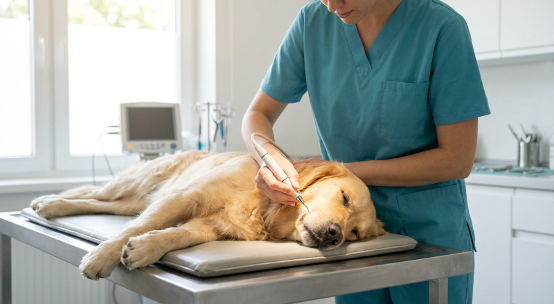 Dog dental cleaning cost: what drives the price range
