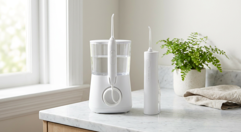 Philips water flosser: how the Sonicare Power Flosser models differ