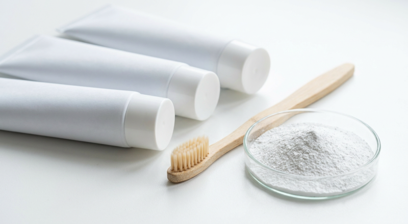 RDA toothpaste chart: how abrasive common toothpastes are